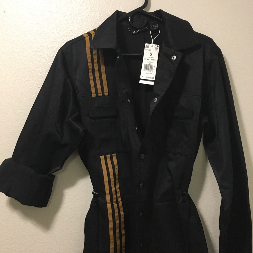 ADIDAS X IVY PARK JUMPSUIT, S SIZE , NEW W/TAG